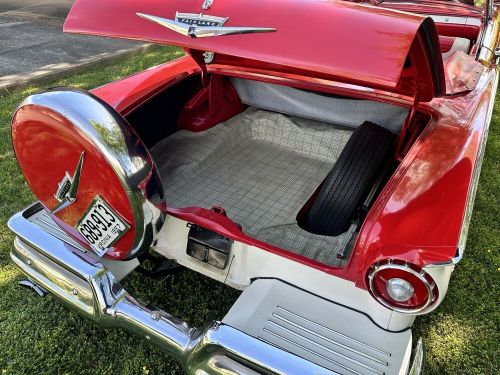 1957 Ford Fairlane red/white, US $29,700.00, image 20