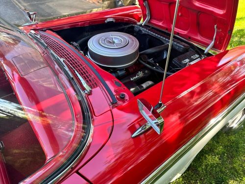 1957 Ford Fairlane red/white, US $29,700.00, image 24