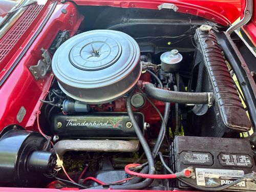 1957 Ford Fairlane red/white, US $29,700.00, image 25