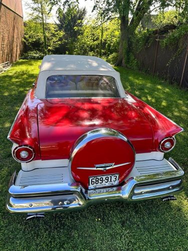 1957 Ford Fairlane red/white, US $29,700.00, image 30