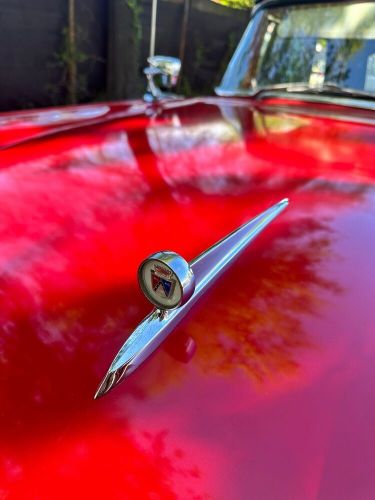 1957 Ford Fairlane red/white, US $29,700.00, image 32