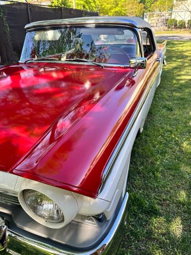 1957 Ford Fairlane red/white, US $29,700.00, image 33
