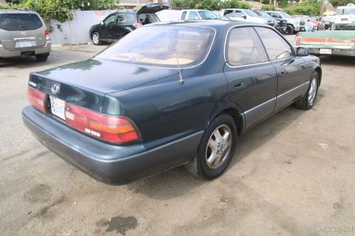 1993 lexus es