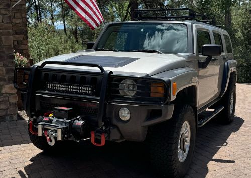 2007 hummer h3