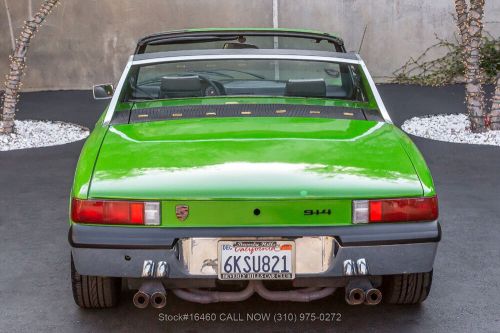 1972 porsche 914