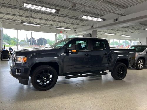 2019 gmc canyon denali 4x4 4dr crew cab 5 ft. sb