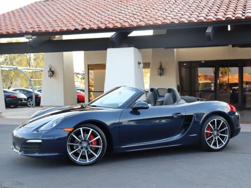 2013 porsche boxster s