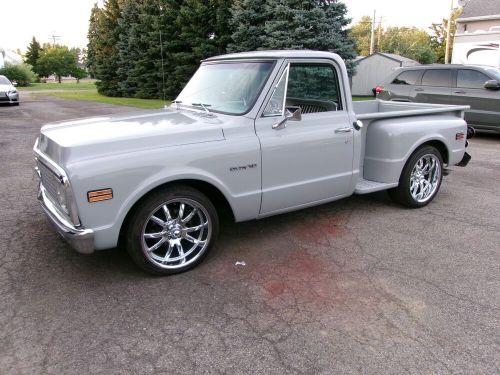 1971 chevrolet c-10