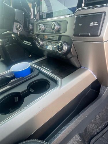 2022 ford f-550 lariet