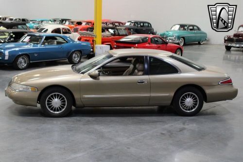 1998 lincoln mark series