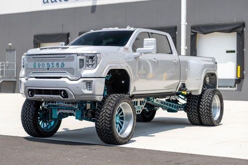 2020 GMC Sierra 3500 Denali, US $109,900.00, image 2