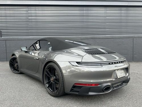 2022 Porsche 911 Carrera 4 GTS, US $188,477.00, image 9