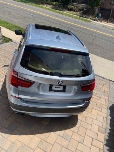 2012 bmw x3