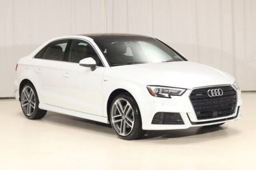 2018 Audi A3 Sedan Quattro AWD Premium Plus, US $22,980.00, image 3