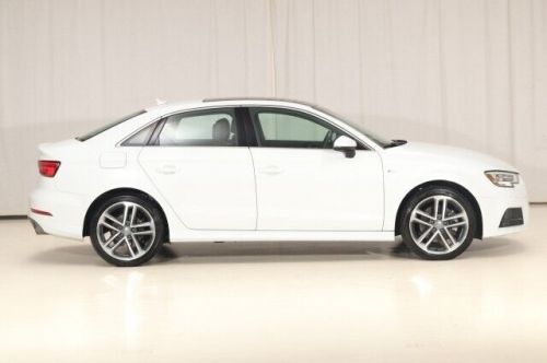 2018 Audi A3 Sedan Quattro AWD Premium Plus, US $22,980.00, image 4