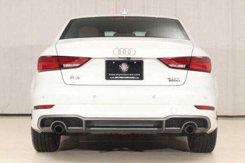 2018 Audi A3 Sedan Quattro AWD Premium Plus, US $22,980.00, image 9