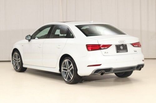 2018 Audi A3 Sedan Quattro AWD Premium Plus, US $22,980.00, image 11