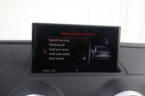 2018 Audi A3 Sedan Quattro AWD Premium Plus, US $22,980.00, image 32