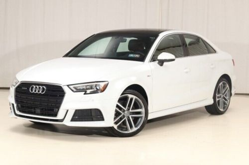 2018 Audi A3 Sedan Quattro AWD Premium Plus, US $22,980.00, image 36