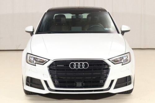 2018 Audi A3 Sedan Quattro AWD Premium Plus, US $22,980.00, image 38