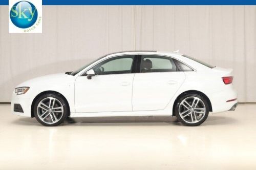 2018 Audi A3 Sedan Quattro AWD Premium Plus, US $22,980.00, image 40