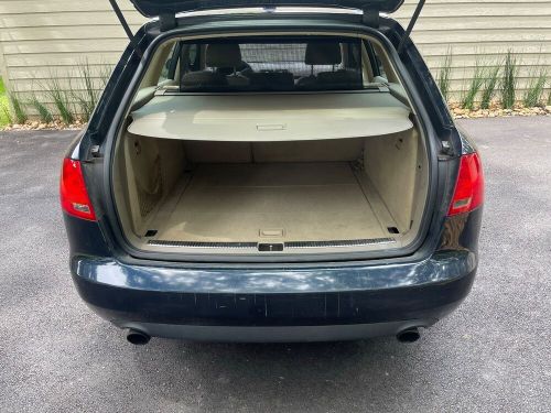 2007 audi a4