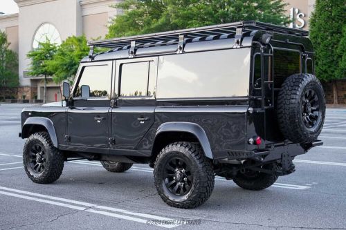 1998 land rover defender