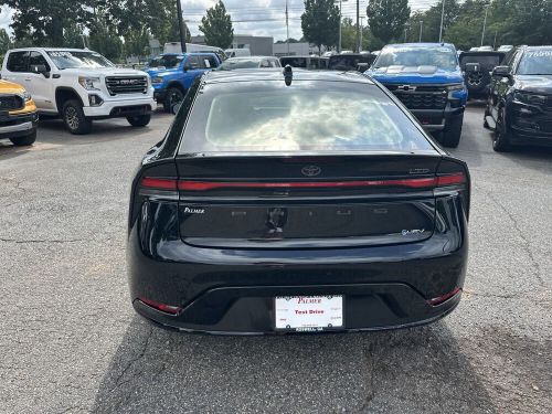 2024 toyota prius limited