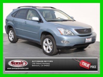 2004 rx330 48k miles navigation adult suv moonroof fwd california