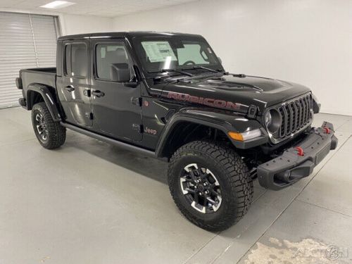 2024 Jeep Gladiator Rubicon, US $64,870.00, image 9