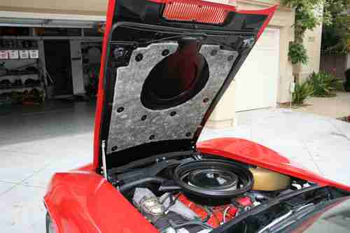 1973 Corvette L82 Stingray Convertible, image 8