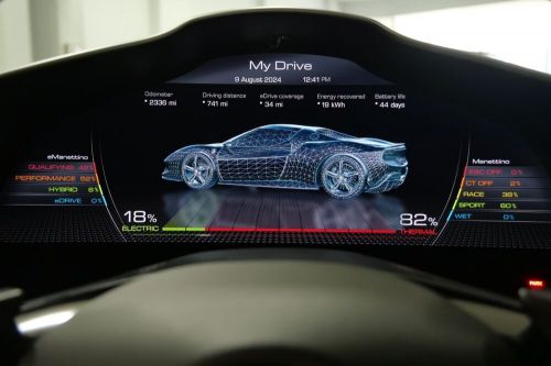 2023 Ferrari 296 GTB, US $348,900.00, image 14