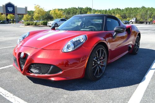 2018 Alfa Romeo 4C, US $59,900.00, image 2