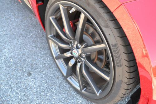 2018 Alfa Romeo 4C, US $59,900.00, image 5