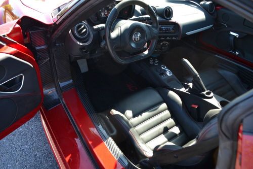 2018 Alfa Romeo 4C, US $59,900.00, image 6