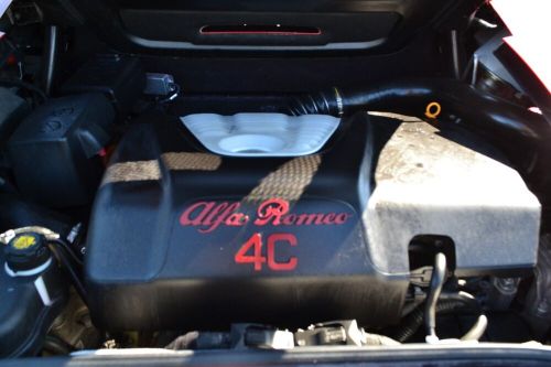 2018 Alfa Romeo 4C, US $59,900.00, image 11