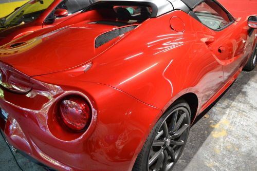 2018 Alfa Romeo 4C, US $59,900.00, image 21