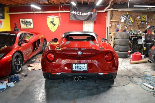 2018 Alfa Romeo 4C, US $59,900.00, image 22