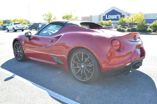 2018 Alfa Romeo 4C, US $59,900.00, image 28