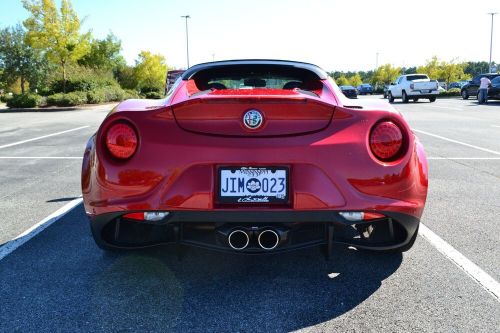 2018 Alfa Romeo 4C, US $59,900.00, image 29