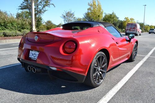 2018 Alfa Romeo 4C, US $59,900.00, image 30