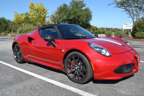 2018 Alfa Romeo 4C, US $59,900.00, image 32