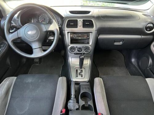 2007 Subaru Impreza 2.5i Sport Wagon 4D, US $500.00, image 2