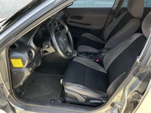 2007 Subaru Impreza 2.5i Sport Wagon 4D, US $500.00, image 5