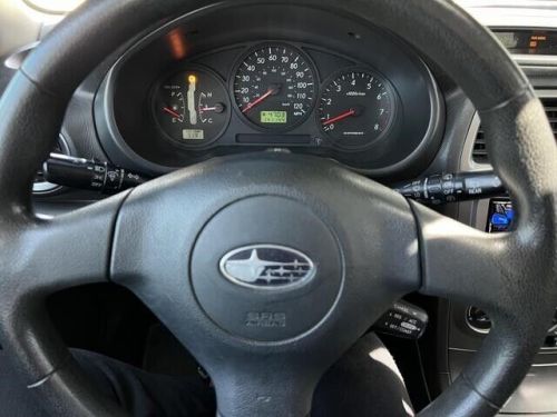 2007 Subaru Impreza 2.5i Sport Wagon 4D, US $500.00, image 9