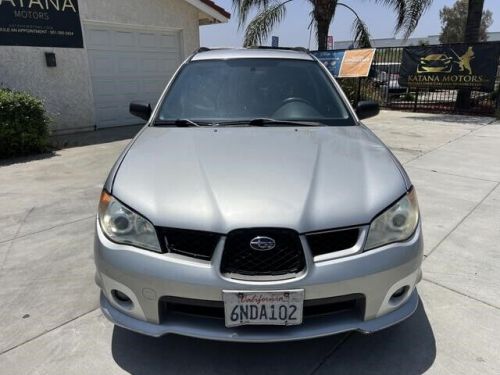 2007 Subaru Impreza 2.5i Sport Wagon 4D, US $500.00, image 12