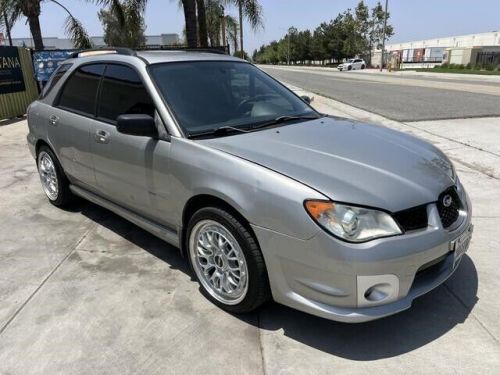 2007 Subaru Impreza 2.5i Sport Wagon 4D, US $500.00, image 13