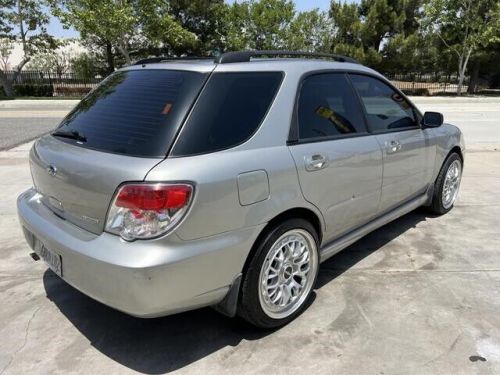 2007 Subaru Impreza 2.5i Sport Wagon 4D, US $500.00, image 14