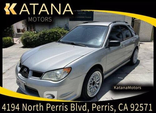 2007 Subaru Impreza 2.5i Sport Wagon 4D, US $500.00, image 17