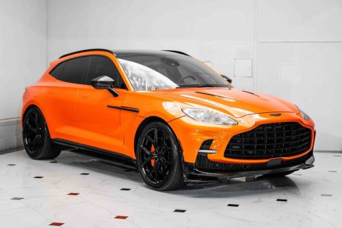 2023 Aston Martin DBX 707, US $174,995.00, image 12
